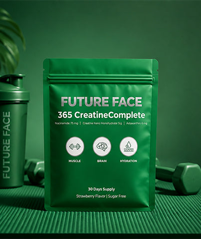 Why 365 CreatineComplete belongs in a modern routine